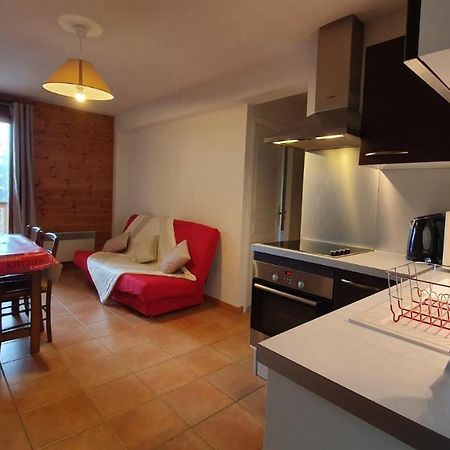 Appartement Neuf Avec Terrasse Sur Praloup 1600 Uvernet-Fours Экстерьер фото