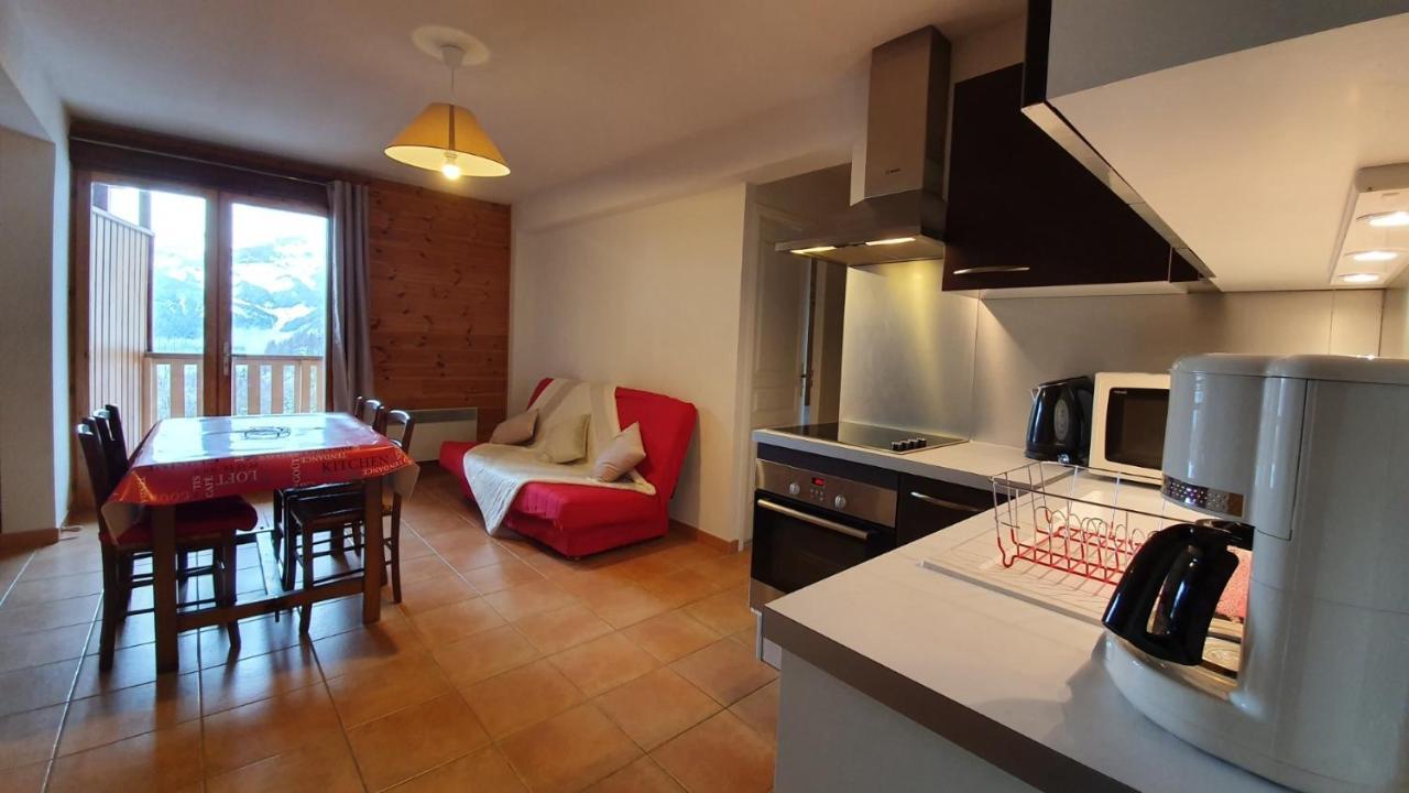 Appartement Neuf Avec Terrasse Sur Praloup 1600 Uvernet-Fours Экстерьер фото